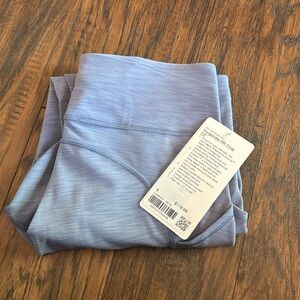 Lululemon Invigorate HR Crop